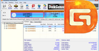 DiskGenius Professional 5