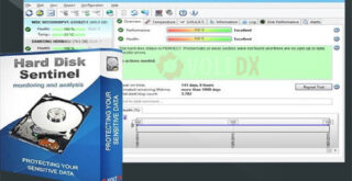 Hard Disk Sentinel Pro 6