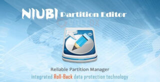 NIUBI Partition Editor 7