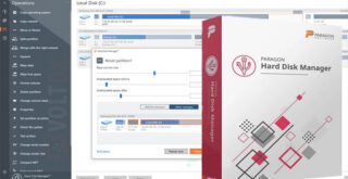 Paragon Hard Disk Manager 17 Business