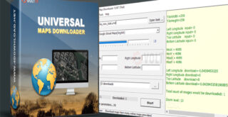 AllMapSoft Universal Maps Downloader