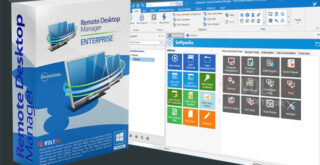 Remote Desktop Manager Enterprise