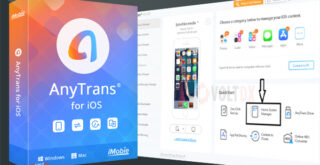 AnyTrans for iOS 8