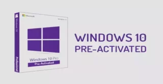 Windows 10 Pro Preactivated