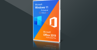 Windows 11 Pro With Office 2019 Pro Plus