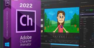 Adobe Character Animator 2022