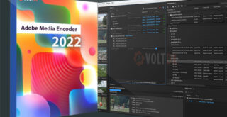 Adobe Media Encoder 2022