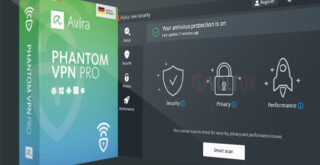 Avira Phantom VPN Pro 2