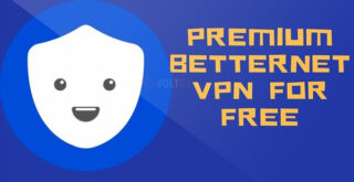 Betternet VPN For Windows Premium