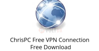 ChrisPC Free VPN Connection