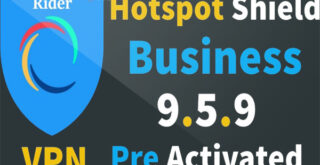 Hotspot Shield Business 9