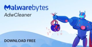 Malwarebytes AdwCleaner